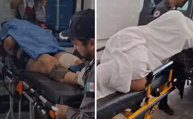 ATAQUE ARMADO EN CANCÚN: 5 lesionados en un botanero.