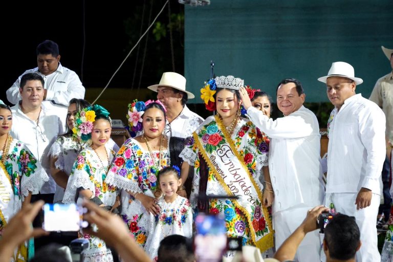 GOBIERNO DEL RENACIMIENTO MAYA CONSTRUIRÁ NUEVO TELEBACHILLERATO EN CHUMAYEL 